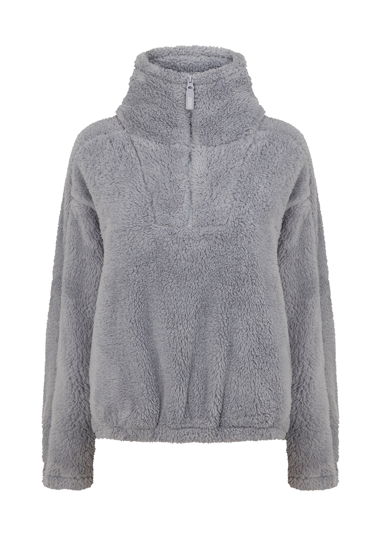 Everyday Teddy Quarter Zip Sweat – Lorna Jane