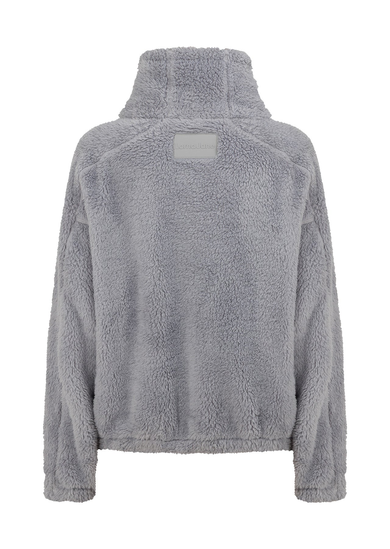 Everyday Teddy Quarter Zip Sweat – Lorna Jane