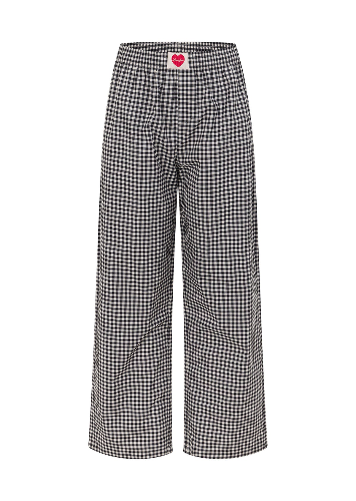Lorna Jane Sweet Gingham Check Sleep Pants - Sweet Gingham Check Print