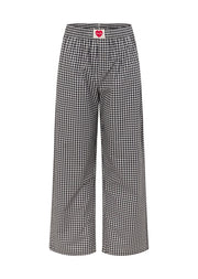Lorna Jane Sweet Gingham Check Sleep Pants - Sweet Gingham Check Print