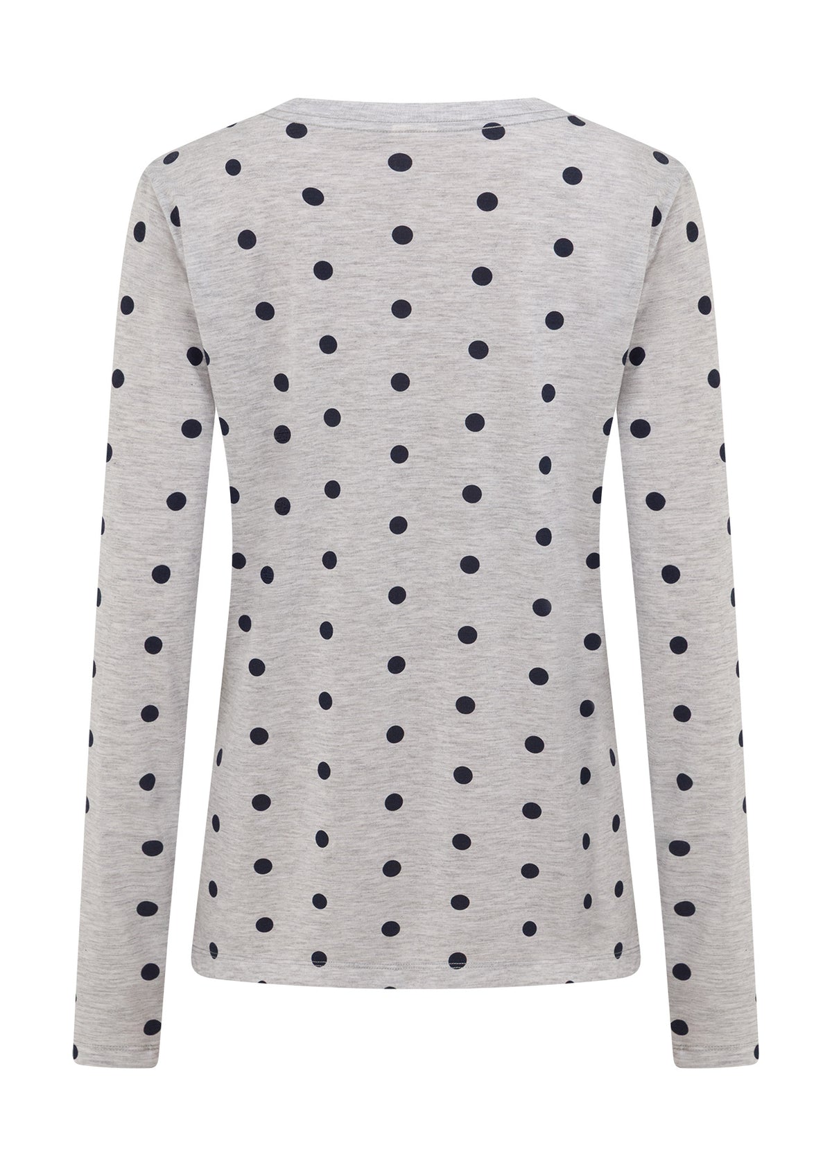 Lorna Jane Sweet Spot Long Sleeve Lounge T-Shirt - Sweet Spot Lounge Print
