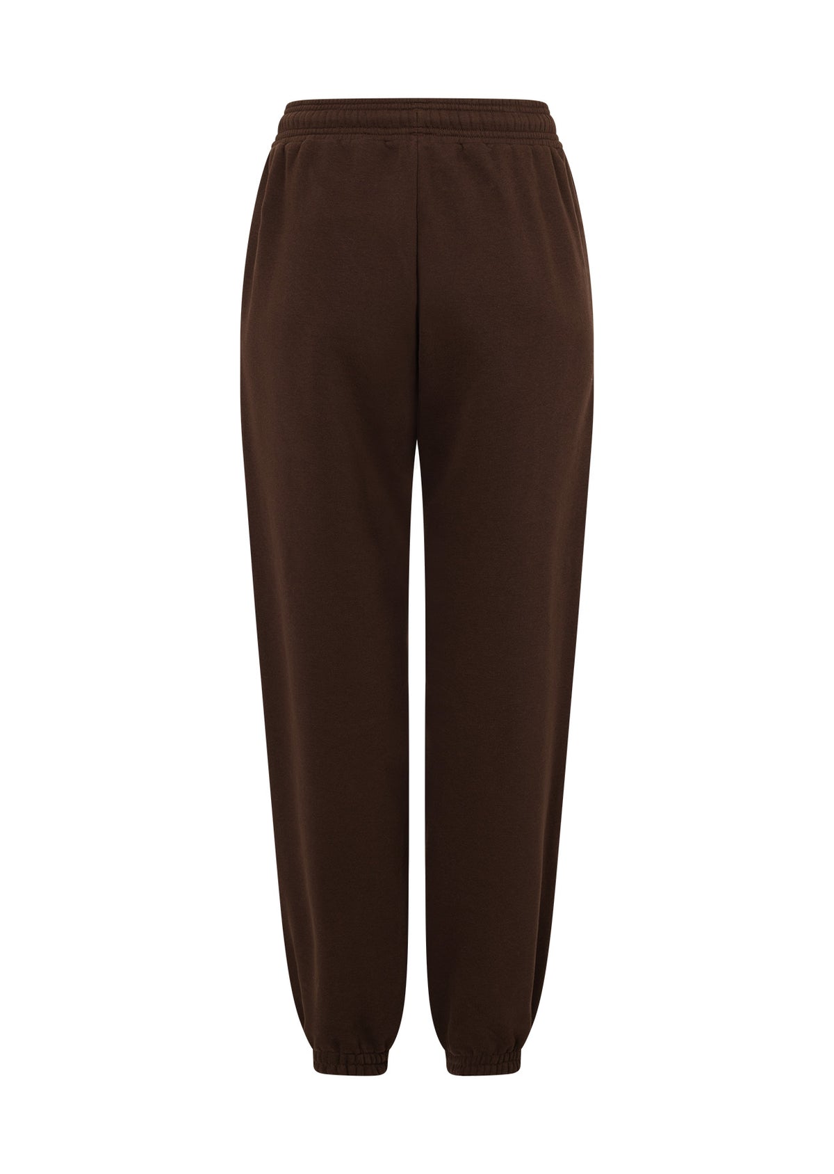 Lorna Jane Lounge Fleece Trackpants - Espresso
