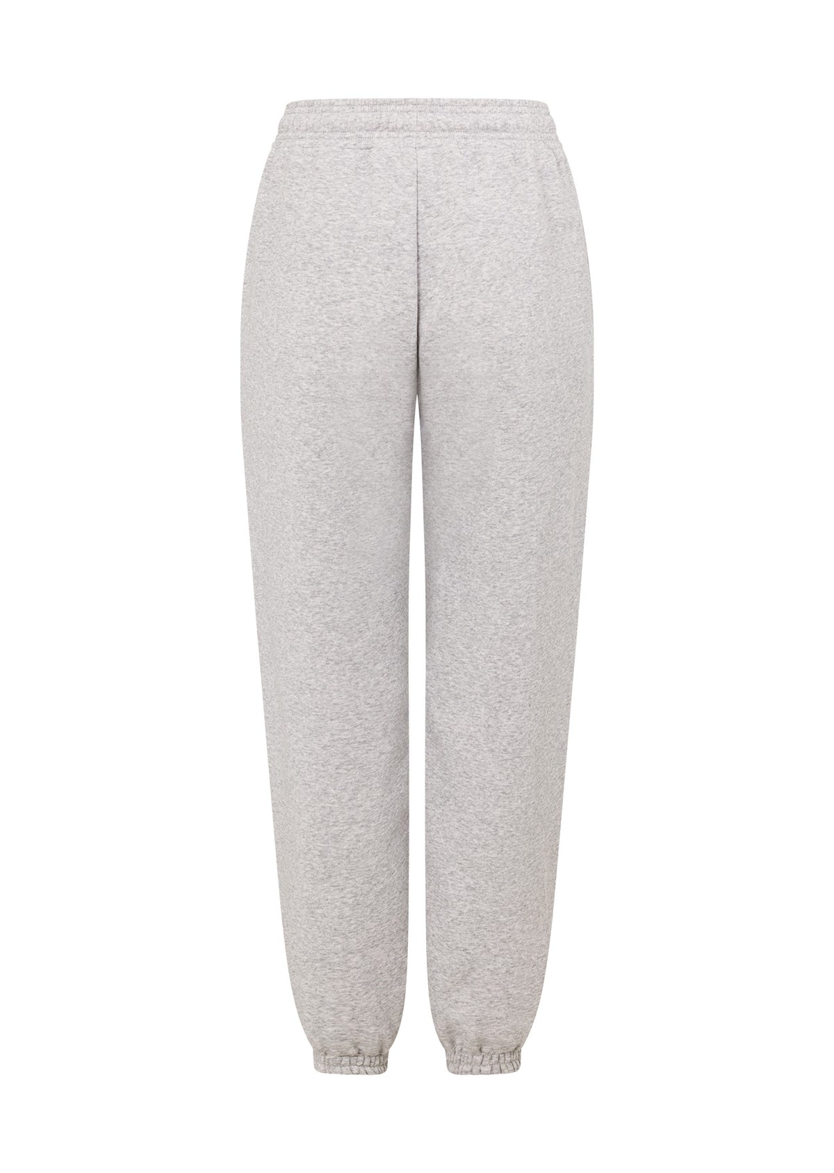 Lorna Jane Lounge Fleece Trackpants - Grey Marl