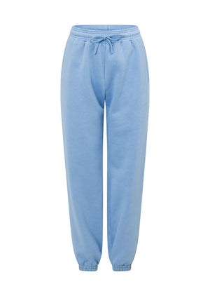 Lorna Jane Lounge Fleece Trackpants - Moontide