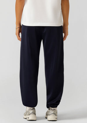 Lorna Jane Warm Up Track Pants - French Navy