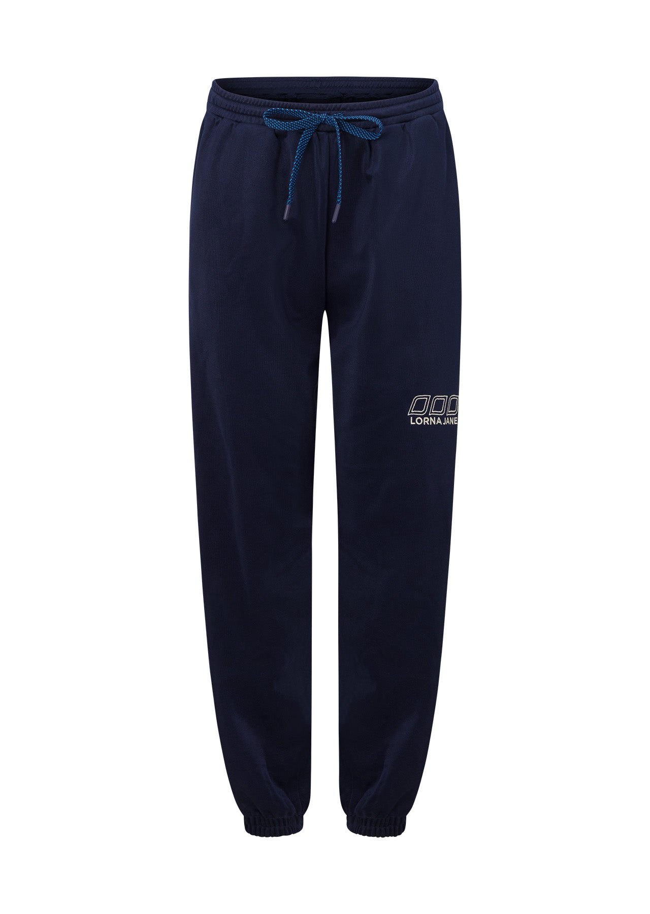 Lorna Jane Warm Up Track Pants - French Navy