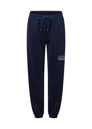 Lorna Jane Warm Up Track Pants - French Navy