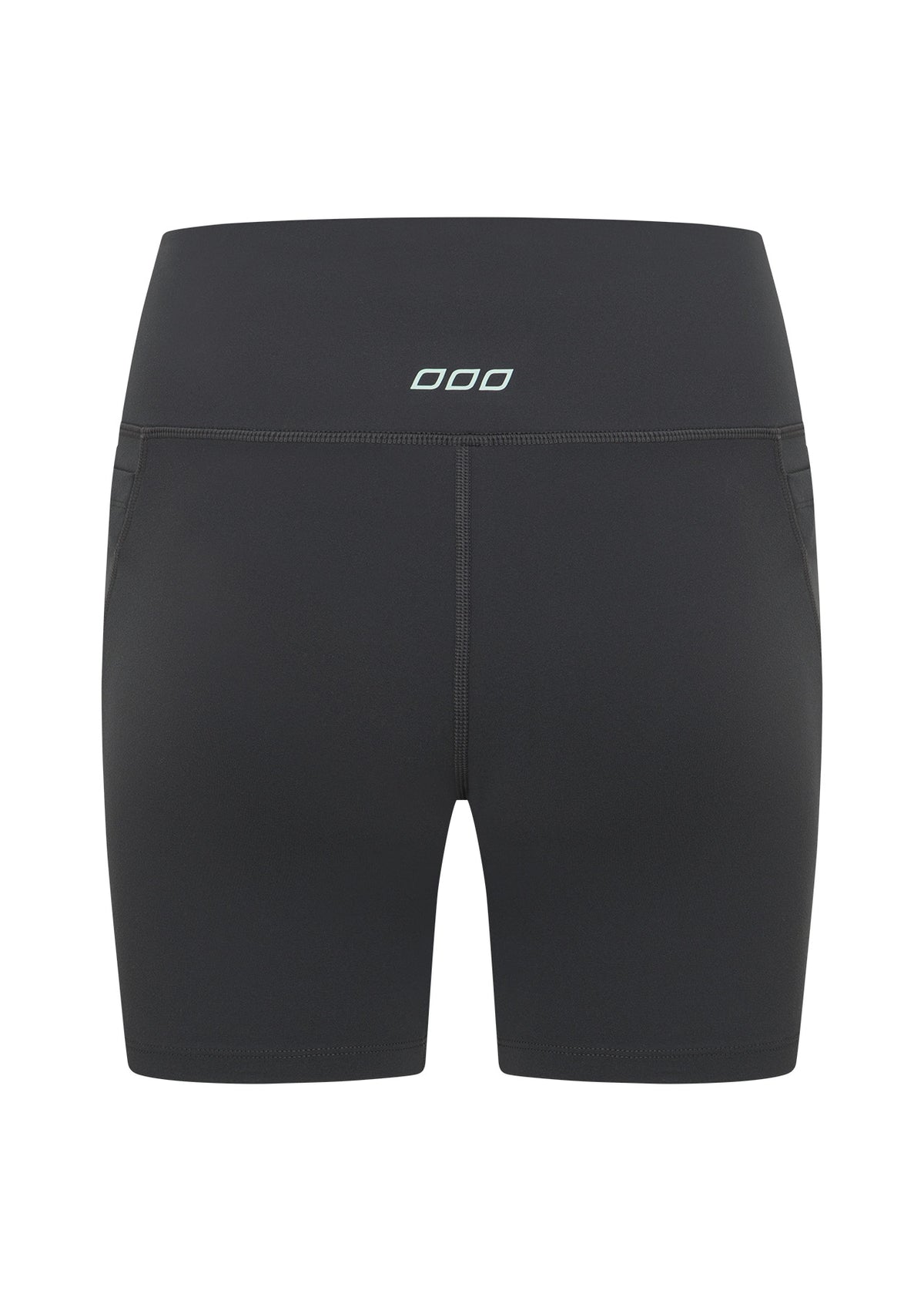 Lorna Jane Trailblazer Phone Pocket 16cm Bike Shorts - Titanium