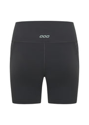 Lorna Jane Trailblazer Phone Pocket 16cm Bike Shorts - Titanium