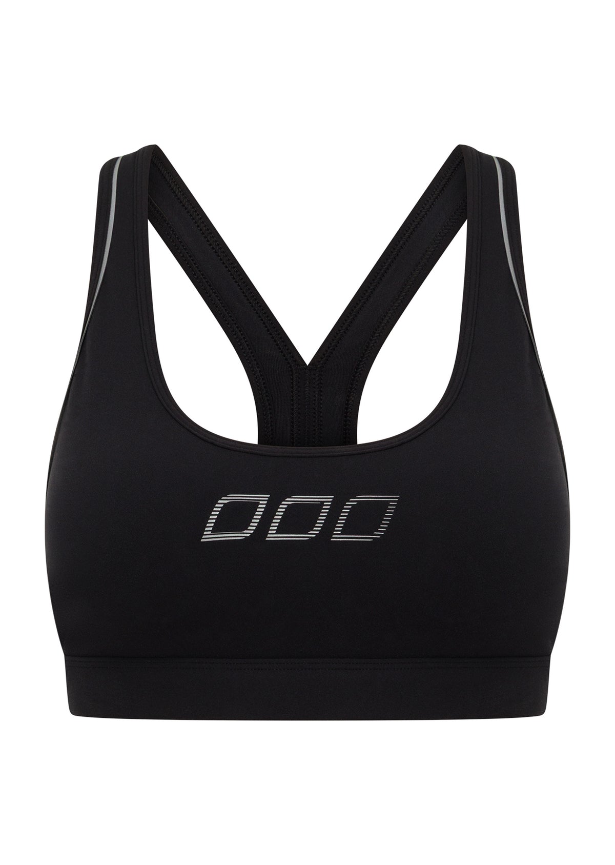Lorna Jane Peak Performance High Support Sports Bra - Recycled Black