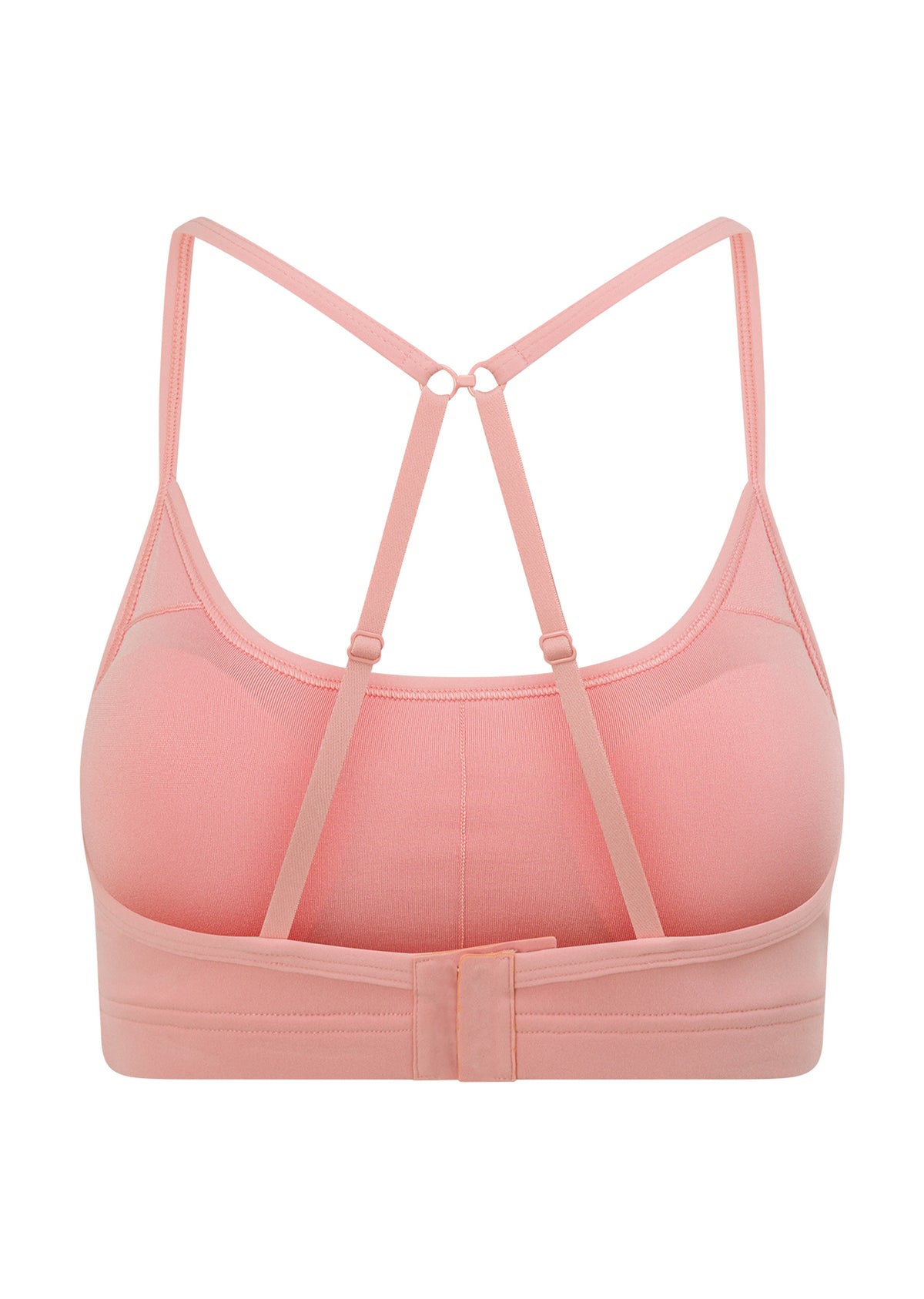Lorna Jane Limited Edition Sammy Sports Bra - Wisteria Pink