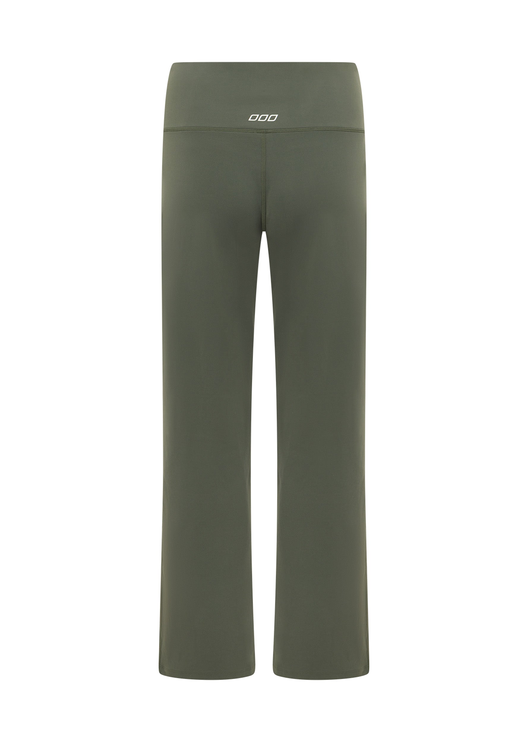 Lorna Jane All Day Active Midrise Pants - Agave Green