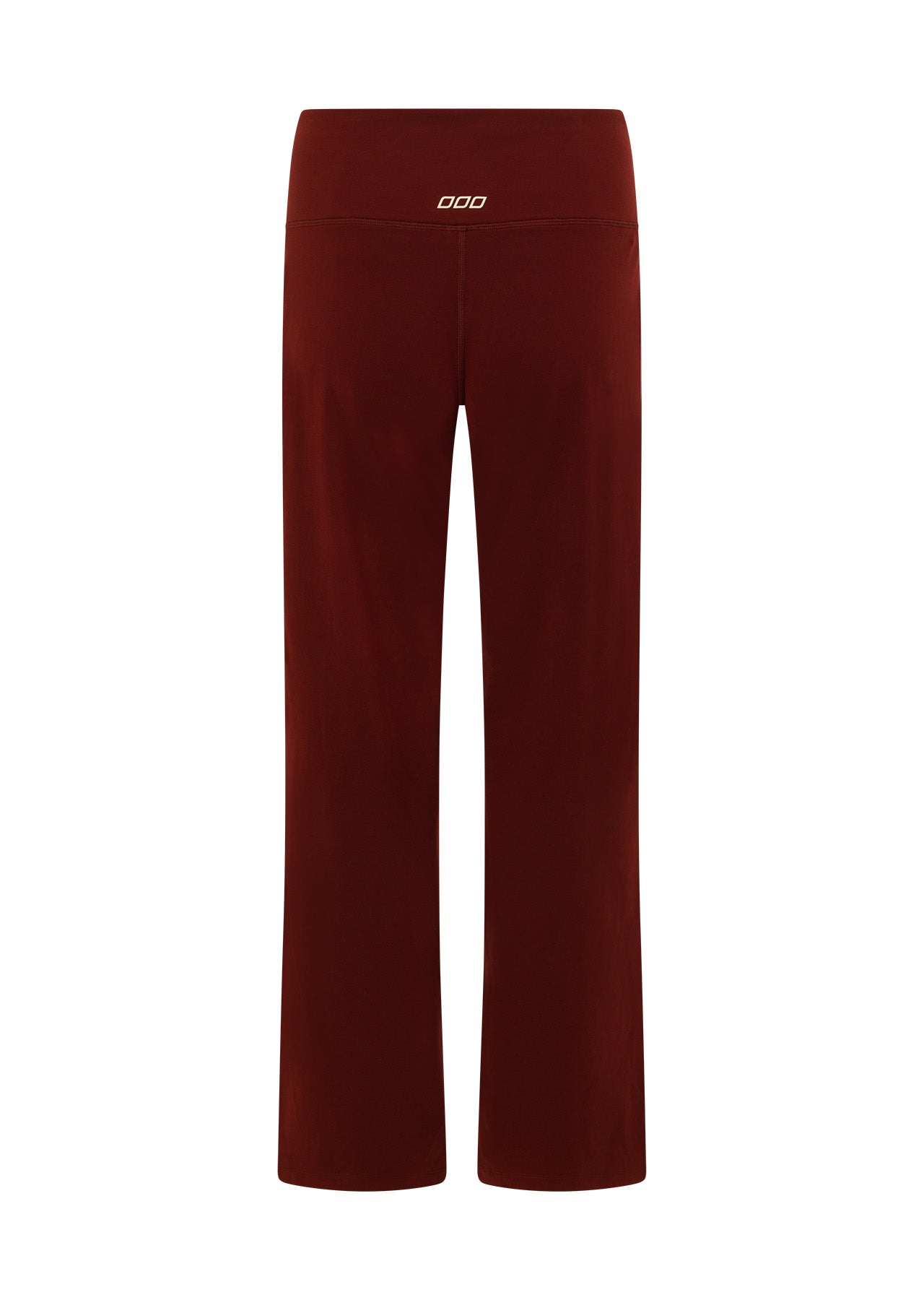 Lorna Jane All Day Active Midrise Pants - Dark Ruby