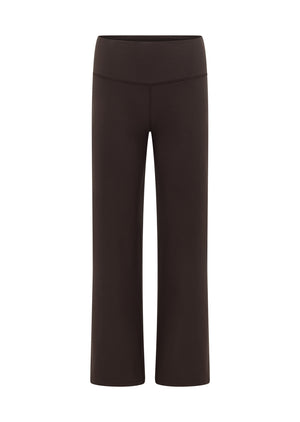 Lorna Jane All Day Active Midrise Pants - Volcano