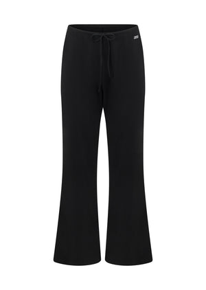 Lorna Jane Luxe Lounge Wide Leg Pants - Black