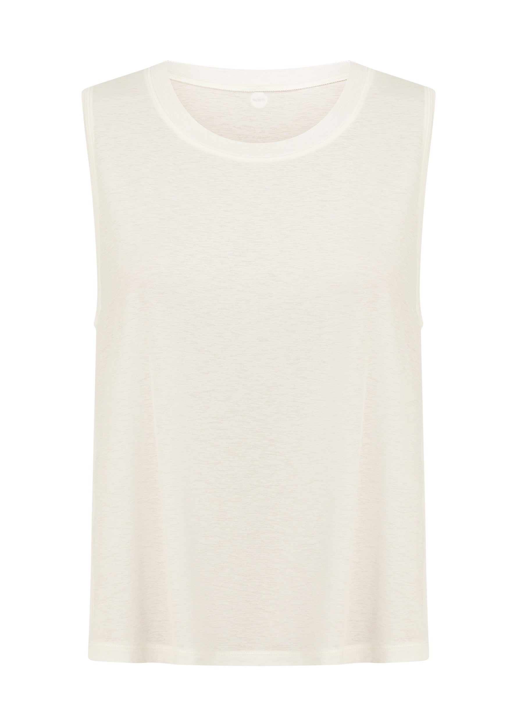 Lorna Jane Finish Line Active Tank - Porcelain