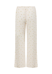 Lorna Jane Sweet Citrus Sleep Pants - Sweet Citrus Print