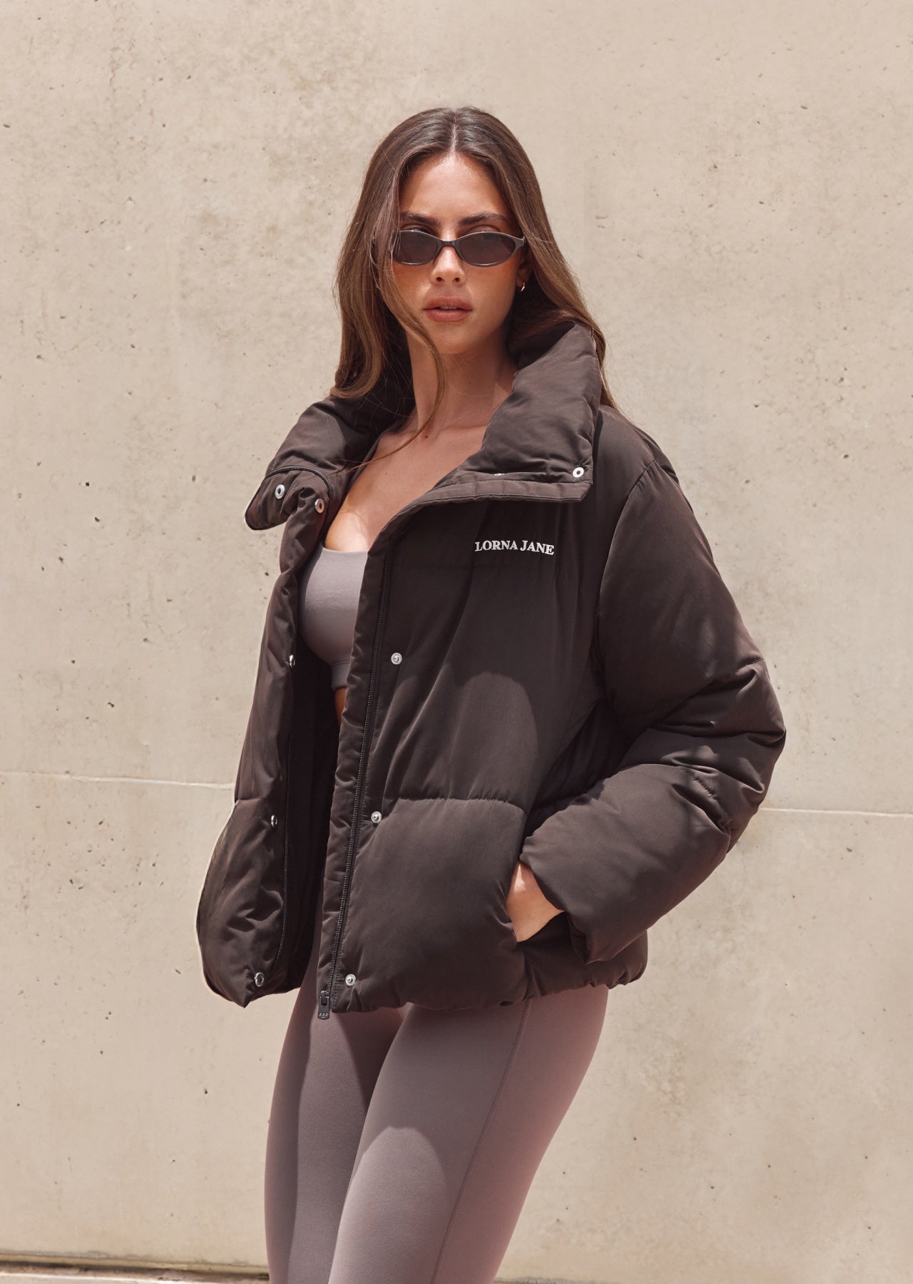 Clothing > Jackets, Hoodies and Sweats > Jackets > Puffer