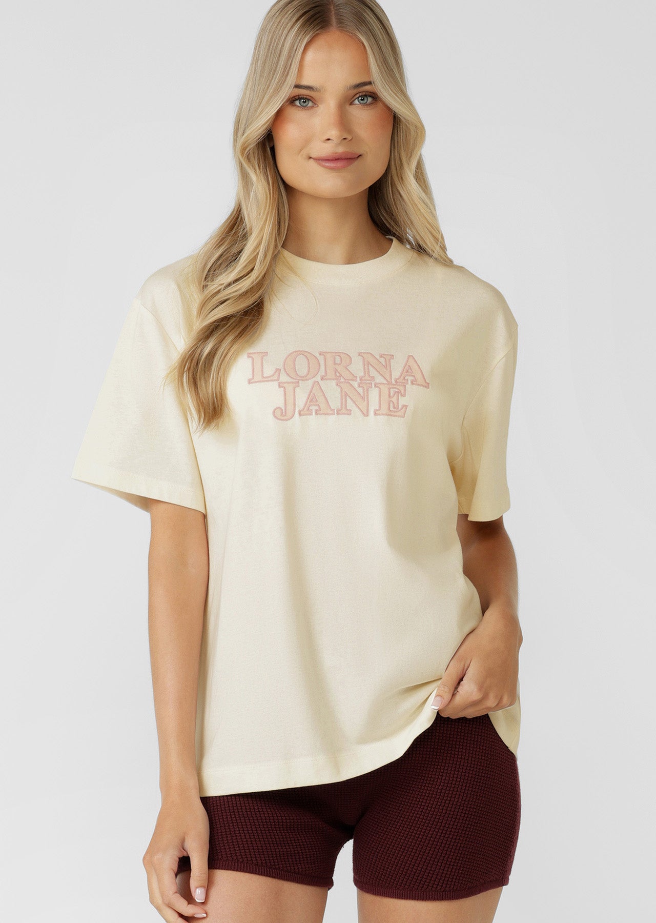 Edition T-Shirt – Lorna Jane