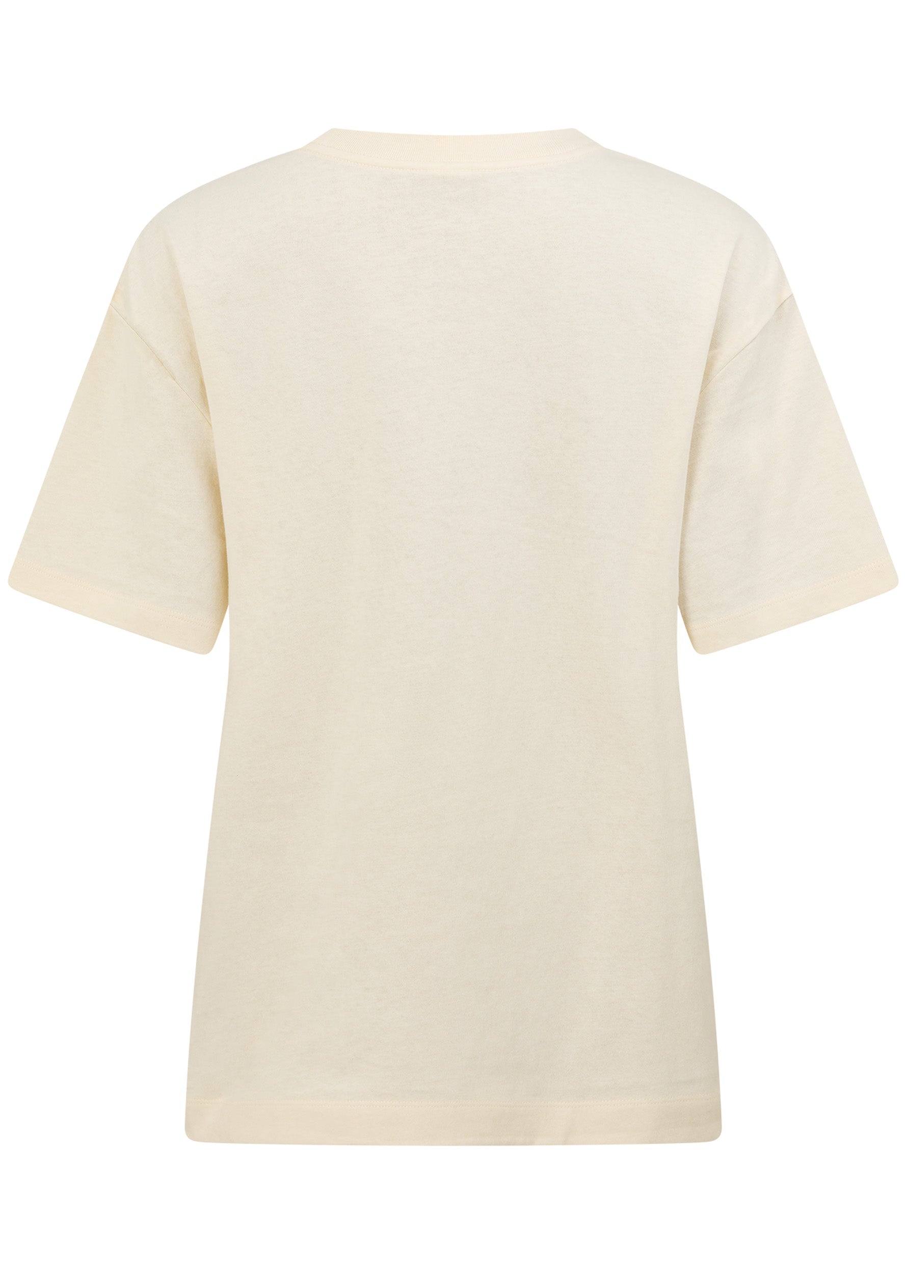 Lorna Jane Edition T-Shirt - Cream