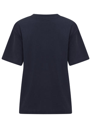 Lorna Jane Edition T-Shirt - Platinum Navy