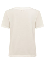 Lorna Jane Squeeze You Sleep T-Shirt - Porcelain
