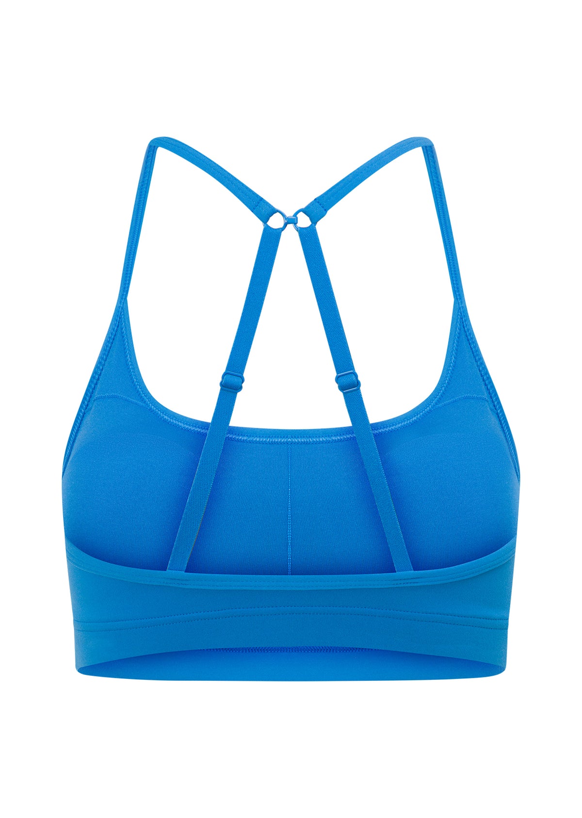 Lorna Jane Iconic Pammy Sports Bra - Capri Blue