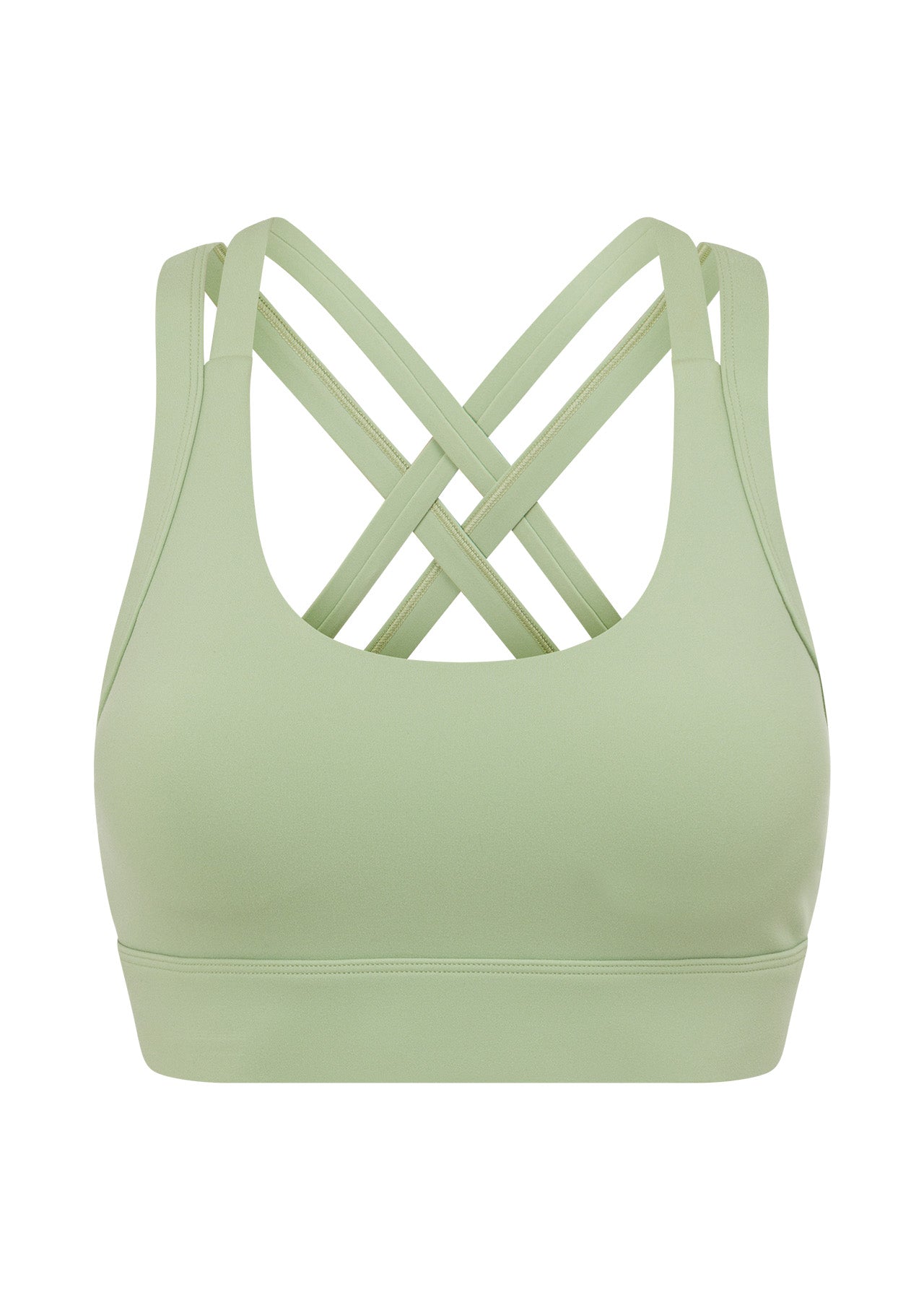 Lorna Jane Shape Up Max Support Bra - Wild Mint