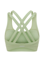 Lorna Jane Shape Up Max Support Bra - Wild Mint