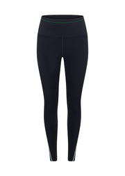 Lorna Jane Momentum Full Length Leggings - Midnight Blue