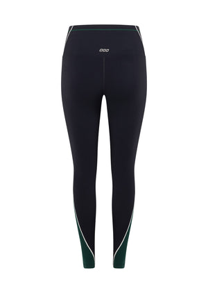 Lorna Jane Momentum Full Length Leggings - Midnight Blue