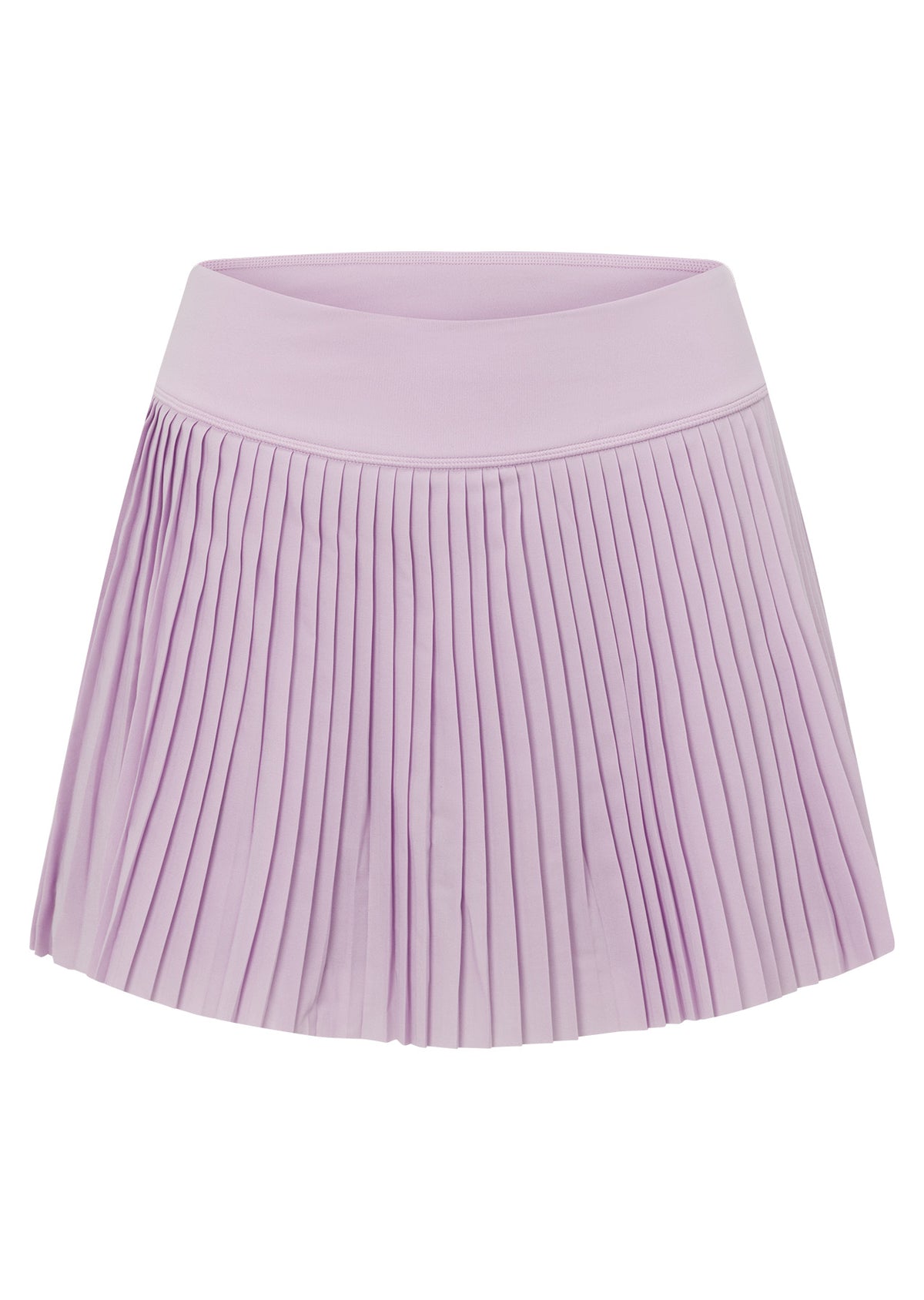 Lorna Jane Micro Pleat Active Skort - Dusty Lilac