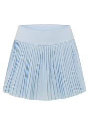 Lorna Jane Micro Pleat Active Skort - Toulouse Blue