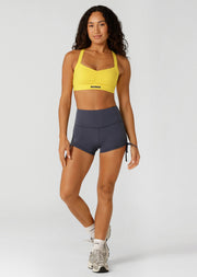 Lorna Jane Starstruck High Support Sports Bra - Freesia