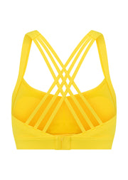 Lorna Jane Starstruck High Support Sports Bra - Freesia