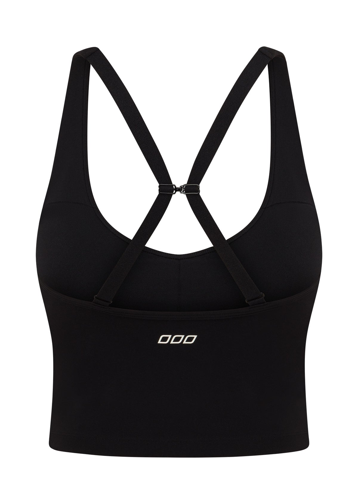 Lorna Jane Move Well Bra Tank Combo - Recycled Black