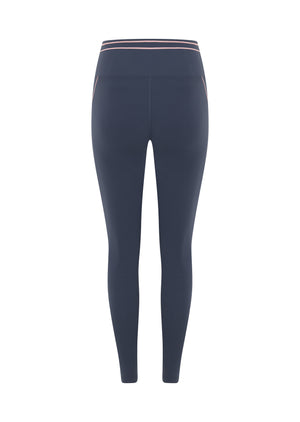 Lorna Jane Advantage Ankle Biter Leggings - Ash Blue