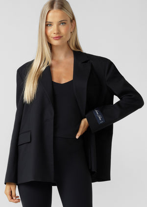 Lorna Jane Effortless Blazer - Black