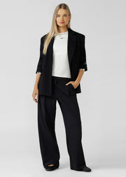 Lorna Jane Effortless Blazer - Black