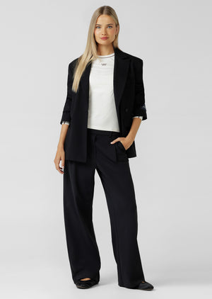 Lorna Jane Effortless Blazer - Black