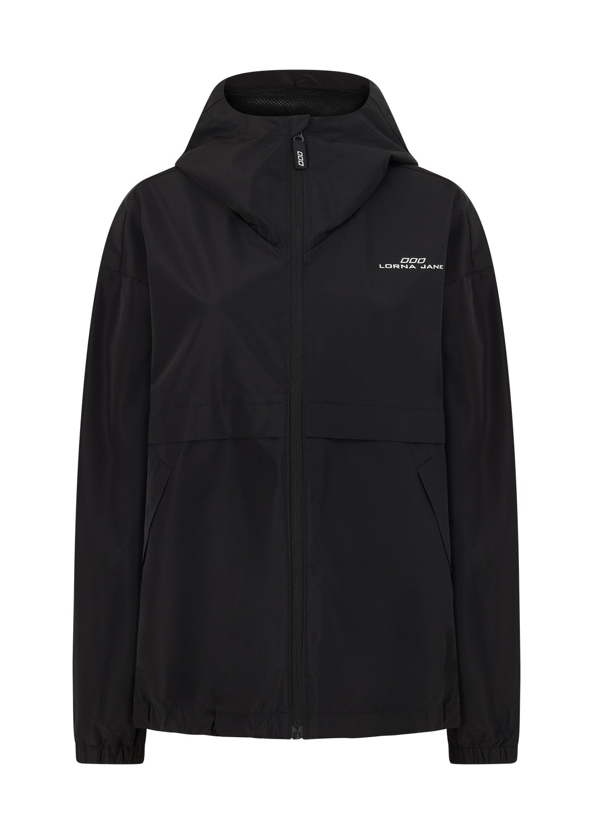 Lorna Jane Foundation Jacket - Black