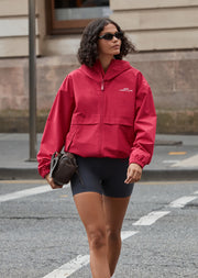 Lorna Jane Foundation Jacket - Raspberry