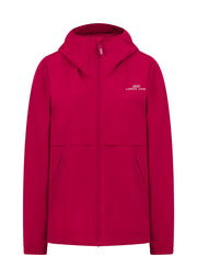 Lorna Jane Foundation Jacket - Raspberry