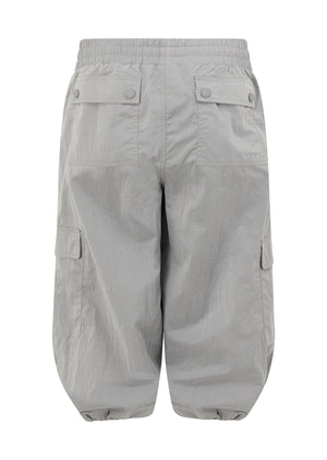 Lorna Jane Go-To Cropped Cargo Pants - Dusk