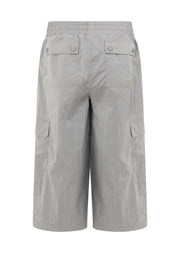 Lorna Jane Go-To Cropped Cargo Pants - Dusk