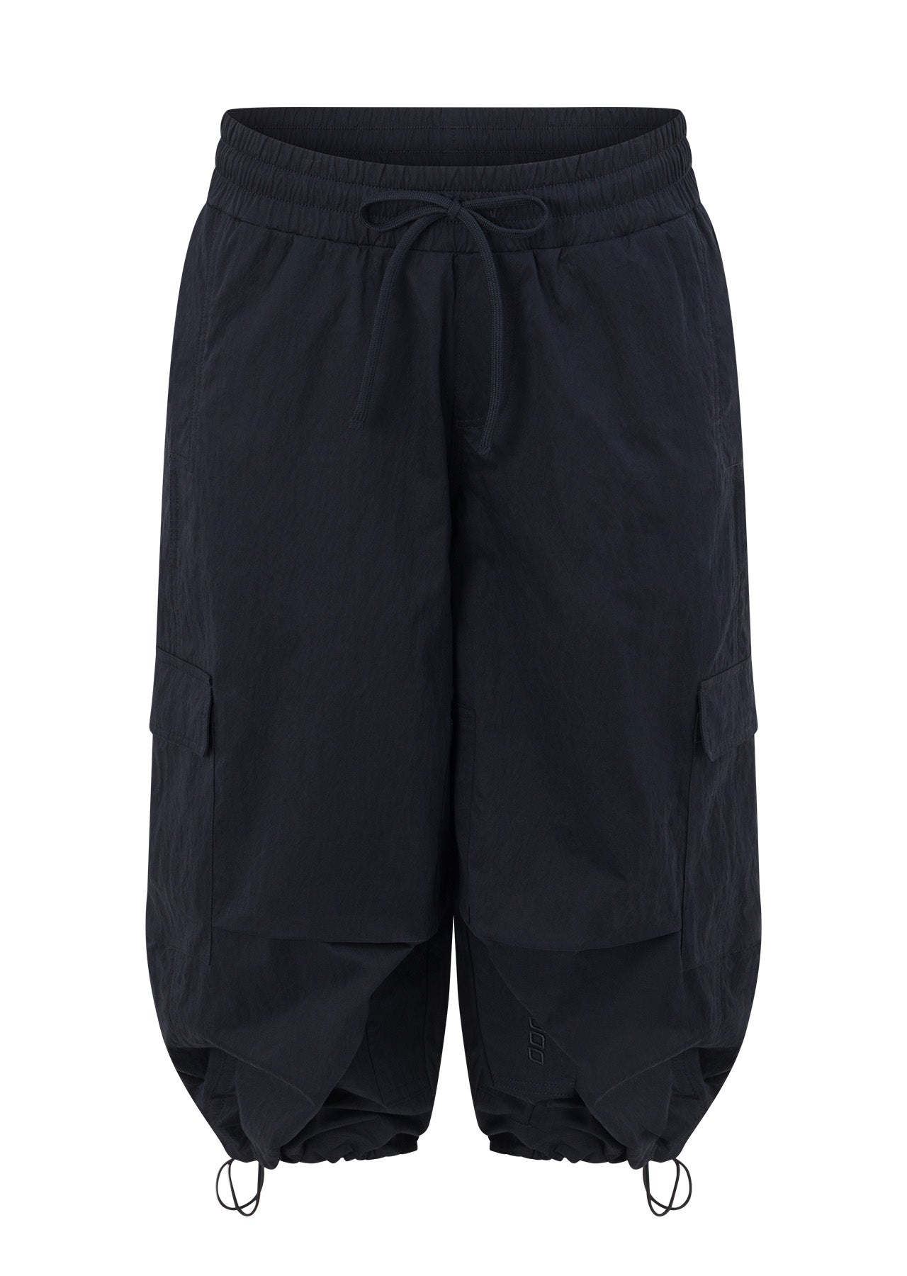 Lorna Jane Go-To Cropped Cargo Pants - Midnight Blue