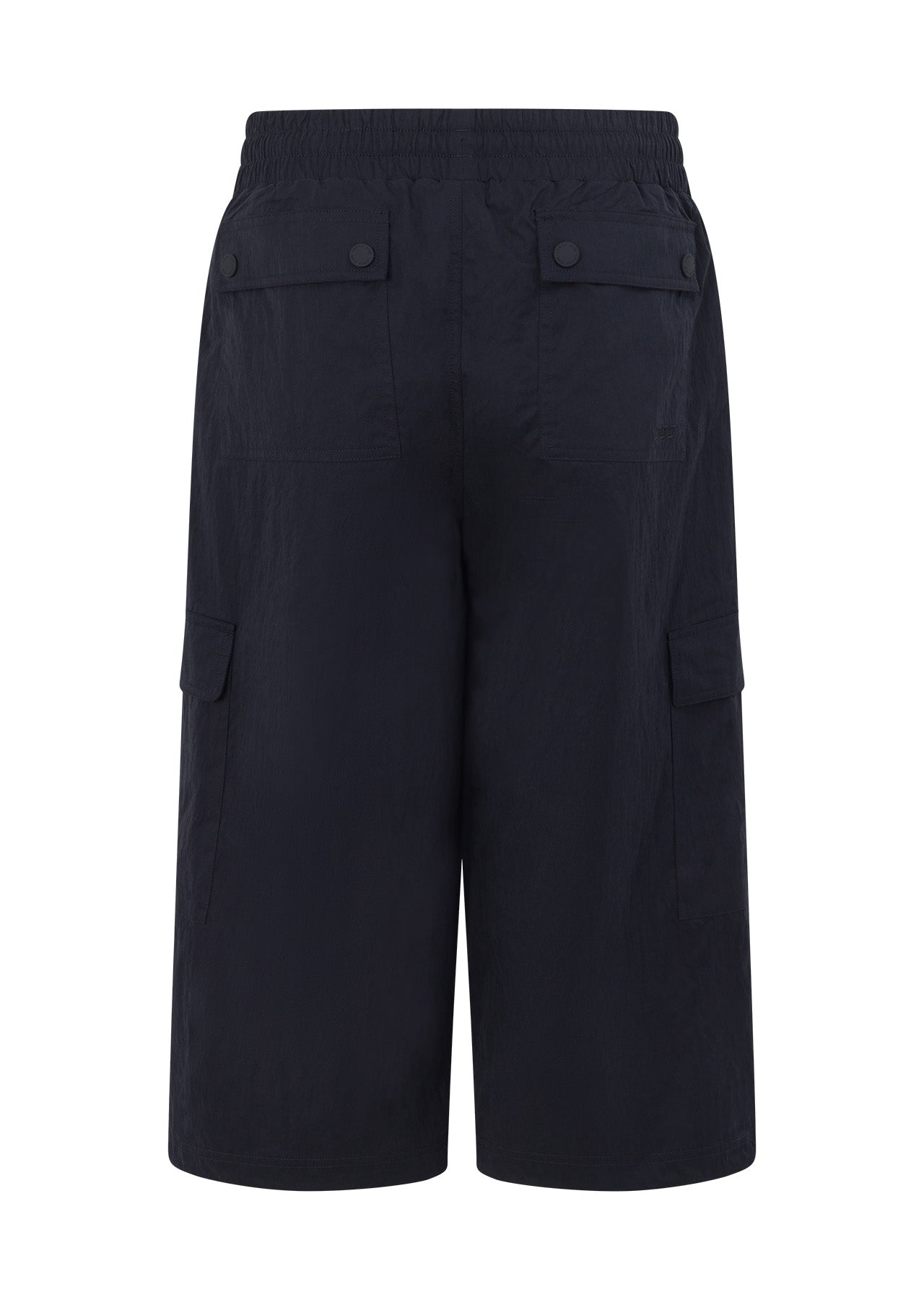 Lorna Jane Go-To Cropped Cargo Pants - Midnight Blue