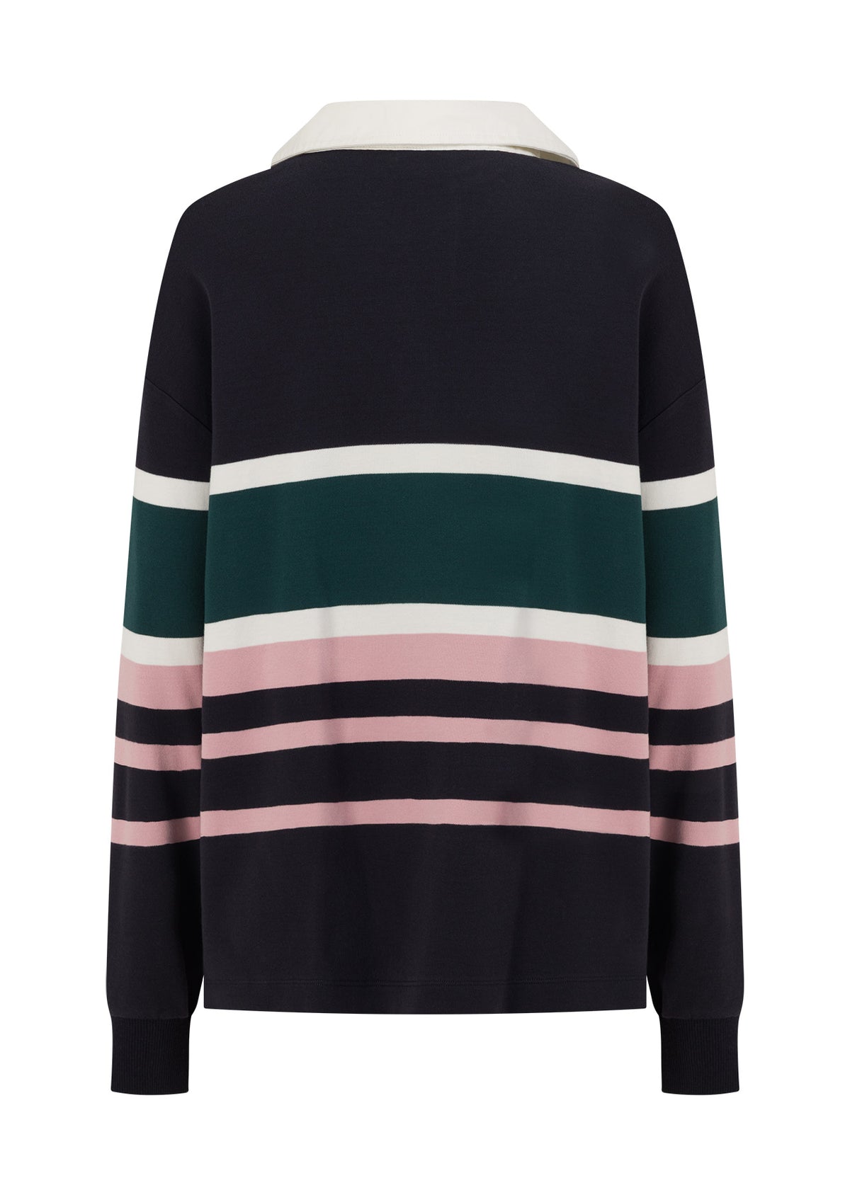 Lorna Jane Offshore Heritage Polo - Heritage Stripe