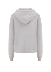 Lorna Jane All Divisions Hoodie - Snowy Grey