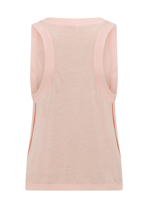 Lorna Jane Play On Active Tank - Blushed Pink